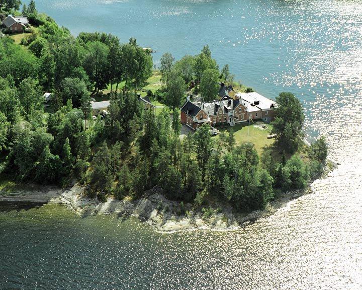 Bjoerkuddens Hotell & Restaurang Sandoverken ภายนอก รูปภาพ